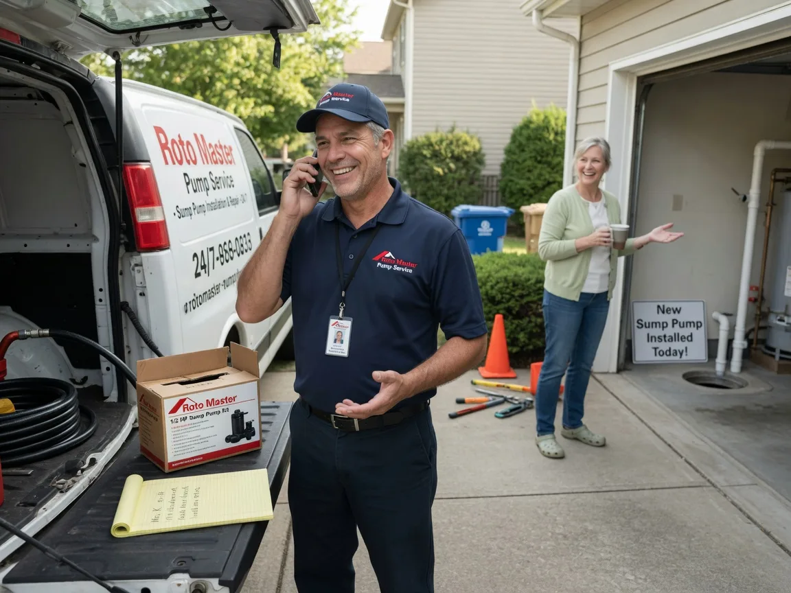 Sump Pump Installation Krebs, OK FAQs